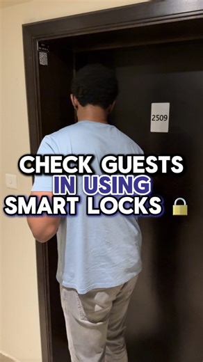 Viden | Property Investment Deals UK + Dubai on Instagram: "To set your smart locks up properly, you need more than just a keypad 🔐 Make sure you have the following in place: • Reliable Wi-Fi and power at the property 📶⚡ • A system to generate and manage guest access codes 🧠 • Clear guest communication for self check-in 📩 • Secure access for cleaners and contractors 🧹🔑 • Backup access in case the tech fails 🚨 Get this right and smart locks make remote hosting simple. If you need help sett