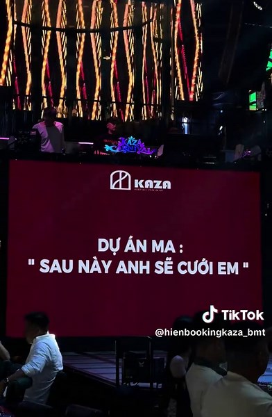 sợ ma | Booking Kaza BMT mới nhất