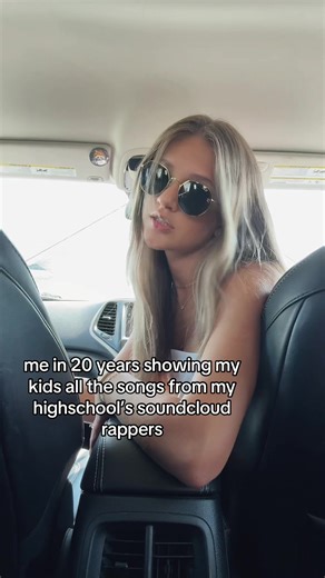 Exploring SoundCloud Rap: Nostalgia from High School