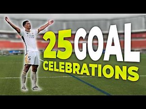 25 EASY Goal Celebrations You Need to Try
