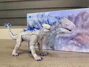 【Hiya Toys】把SHM壓在地上打!! 海雅《哥吉拉與金剛：新帝國》霜魔｜Shimo｜Exquisite Basic Series｜Godzilla x Kong The New Empire