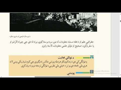 2the (Introduction to Geography – Grade 7)