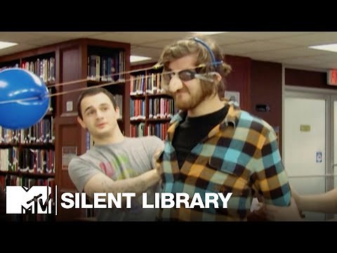 6 Bandmates Take on the 'Nose Prick' Challenge | Silent Library