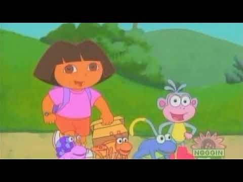 Dora the Explorer S01E13 Grandma's House