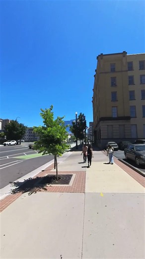 Downtown Salt Lake City Utah