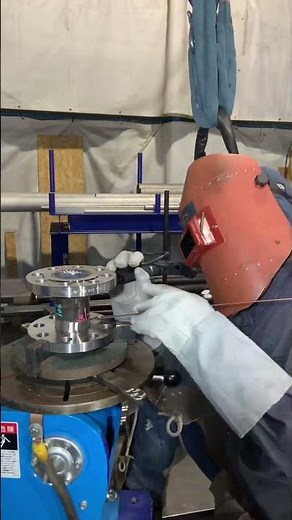 #町工場のリアル #プラント設備 #現場仕事 #plantmaintenance #welding【記録】設計・製作・取付・メンテまでやってる会社