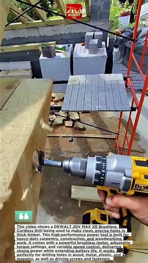 DEWALT Cordless Drill