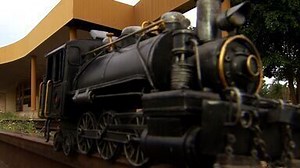 Conheça a história do trem mais famoso de Mato Grosso do Sul