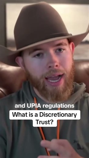 What is a Discretionary Trust? #trusts #taxstrategy