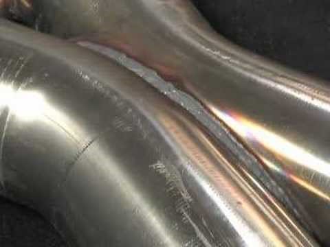 2008 Corvette C6: Kooks Headers and Corsa Exhaust Install