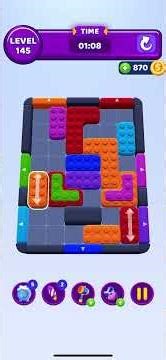 Color Block Jam - Level 145