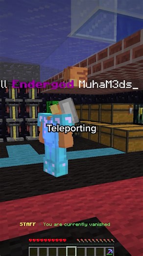 Random Faction Base Tour #minecraft #minecraftserver #minecraftfactions #potpvp #hcf