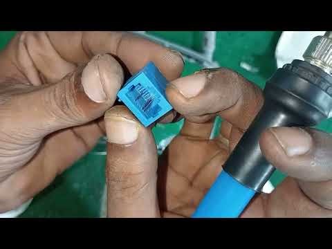 how to fix or replaced router wan port?