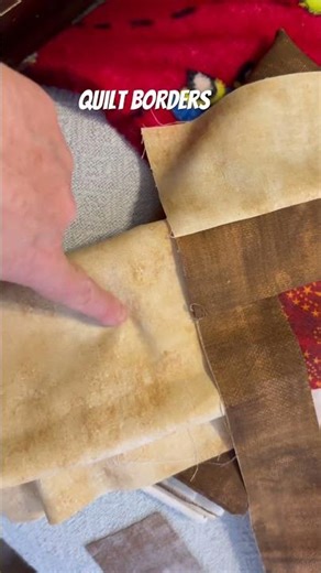 Quilt Borders #sewing #quilt #sewingtips #quiltblocks #borders #shorts #quilting #fabrics