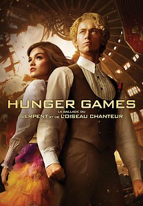 Hunger Games : la ballade du serpent et de l'oiseau chanteur
