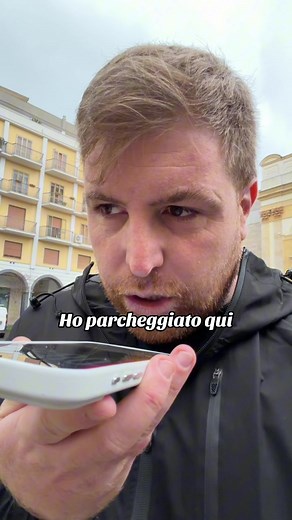 Scopri dove hai parcheggiato con Siri e iPhone