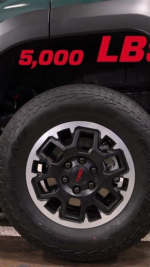 2025 Toyota 4Runner Gets LoadLifter 5000