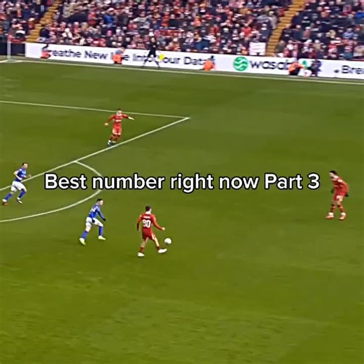 Best Soccer Numbers to Watch Right Now