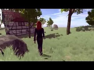 Wicked Engine Basic Camera Script