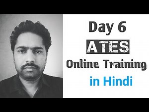 Day6 🖋️ ATES Online Training | Amazon Workflow | Amazon Trained eCommerce Specialist (ATES) Training
