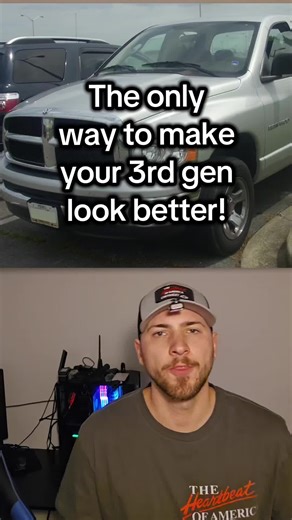Upgrade Your 3rd Gen Dodge Ram with Stylish Headlights