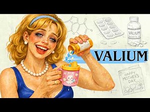 The Complete History of Valium: 1963 Mother's Little Helper to 2025 Benzo Crisis