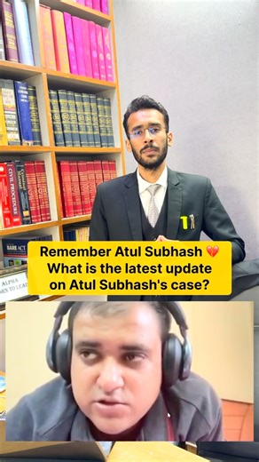 Advocate Umar Ali on Instagram: "Remember Atul Subhash 💔 What is your opinion? . . . . . #atulsubhash #atulsubhashcase #atulsubhashsuicide #atulsubhashsuicide #atulsubhashnews #virals #viralreeĺ #viralnews #viral #viralatasinstagram #reel #reelsvideo #reelsviral #reelsviral #insta #instagram #instatag #instavideo"