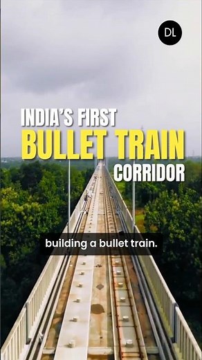 How India Is Building Its Own Bullet Train Ecosystem 🚄
