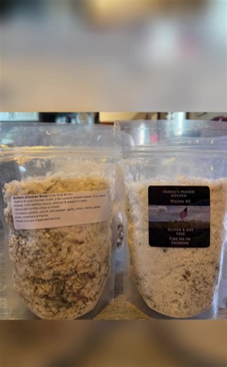 Shandi’s Prairie Kitchen is a home-based business offering seasonings and dehydrated foods, plus a fun kids coloring book! Shop it all on my Shopify—linked in my bio.