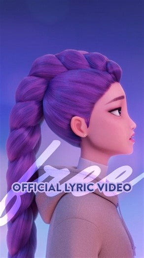 Sony Pictures Animation on Instagram: "Where are our Rujinu fans at? 💜💜💜 Enjoy the official lyric video for "Free" from KPop Demon Hunters. The film is now available on Netflix. Listen to the soundtrack wherever you stream music."