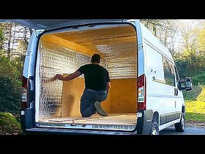 How to Build Low Cost & Easy DIY CAMPERVAN | Start to Finish by @willsvanadventures