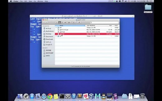 jperf图形化iperf前端工具 LinuxCast IT播客
