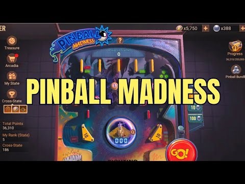 Pinball Madness - Tips & Guide - STATE OF SURVIVAL GAMES