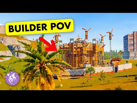 I Built For A 32+ Deep Clan on Atlas Main…