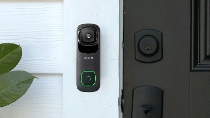 Experience stunning 4K video quality that captures every detail and Color Night Vision that turns night into day--The Industry's First 4K Doorbell. See your front door like never before . . . . . #InnovateWith4K #BrightNights #SecurityUpgrade | Lorex Technology | Facebook