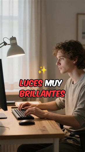 Cómo cuidar tu vista frente a la computadora 👀💻