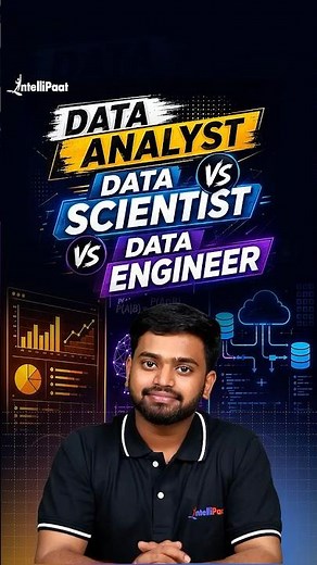 Data Analyst vs Data Scientist vs Data Engineer: Which Career Is Best? | #shorts