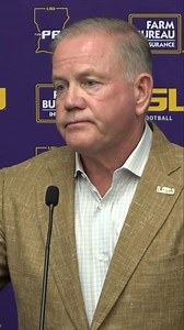 42K views · 755 reactions | Brian Kelly On The #LSU 1 & 0 Mindset: Unveiling Our Winning Strategy | TigerBait.com | Facebook
