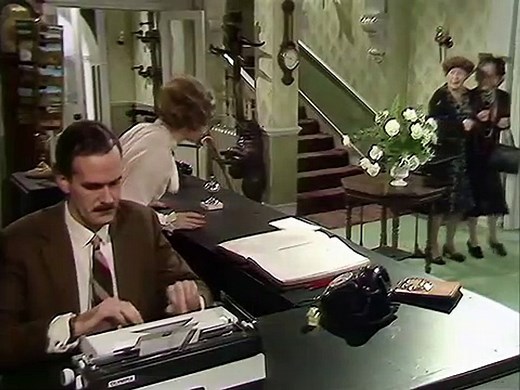 Fawlty Towers S01E01
