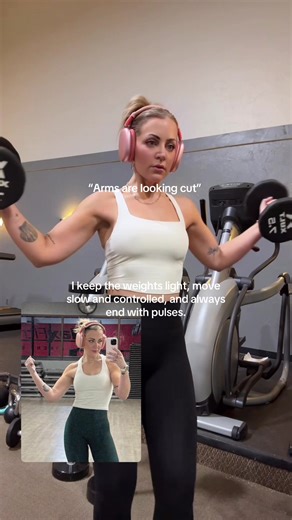 Pilates-Inspired Arm Workout for Joint Stability