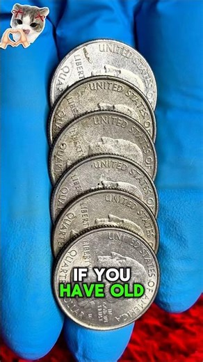 Quarter Dollar Coins #treasuresearch #rarecoins #coincollectors #treasuretrove