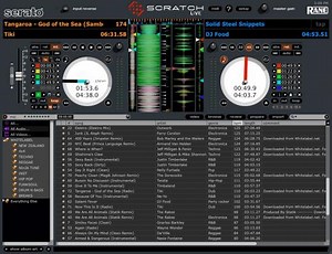 Download Serato Scratch Live Software