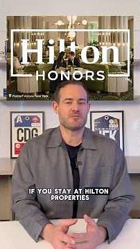 Hilton’s Latest Update Is Worth Your Attention