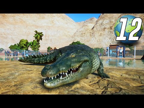 Planet Zoo Franchise - Part 12 - PROTESTORS