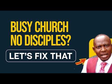 The Disciple-Making Pathway Webinar