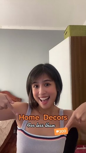 Affordable Home Decor Finds Under ₱300