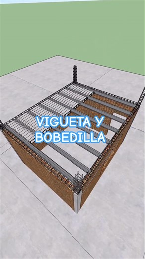 How to Build with Joists and Hollow Core Slabs #architecture