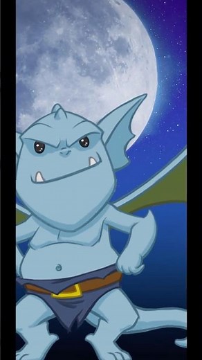 Gargoyles Turns 31 🗿 Spotlight on Broadway the Gentle Giant