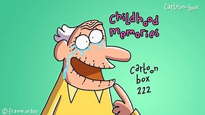 Cartoon-Box on Instagram: "Childhood Memories Follow Us! 👉@cartoon_box_animation Cartoon Box 222 By FRAME ORDER #cartoonbox #frameorder #memories #childhood #childhoodmemories #darkhumor #dark #parody #comedy #blackhumor #cartoons #cartoon #animated #animation #funnyanimation #funnycartoons #lol #lmfao #haha #rofl #joostlieuwma #fail #funny #funnyvideos #funnycartoons #adultcartoons"