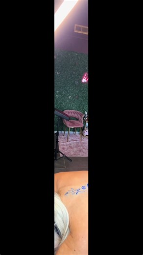 Female Tattoo Artist Showcases Unique Baddie Tattoos